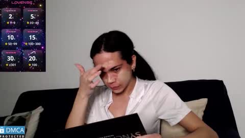 Snapshot of luara_ chatting on March 2026 03:19:02 PM luara_ online show from March 2026 03:19:02 PM