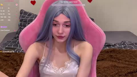 lubovtelom online show from February 2025 09:32:01 PM