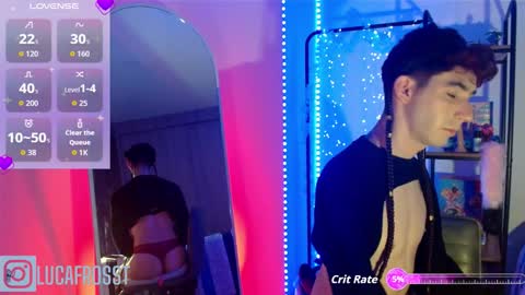 Snapshot of luca_frost chatting on November 2025 04:22:02 AM Luca online show from November 2025 04:22:02 AM