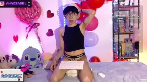 Snapshot of luca_frost chatting on February 2026 10:07:01 PM Luca online show from February 2026 10:07:01 PM