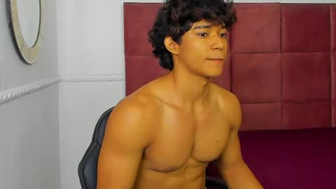 luca_mashle online show from June 2026 03:18:01 AM