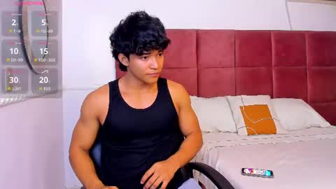 luca_mashle online show from June 2026 03:15:01 AM
