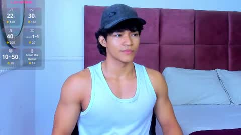 luca_mashle online show from July 2026 02:26:02 AM