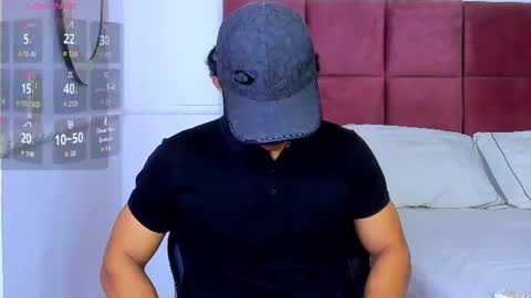 luca_mashle online show from July 2026 02:25:01 AM