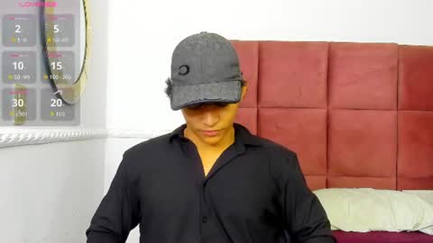 luca_mashle online show from July 2026 03:00:02 AM