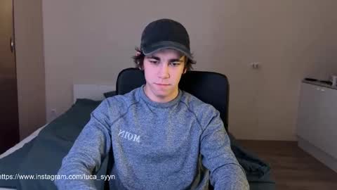 Luca S online show from September 2025 04:28:01 PM