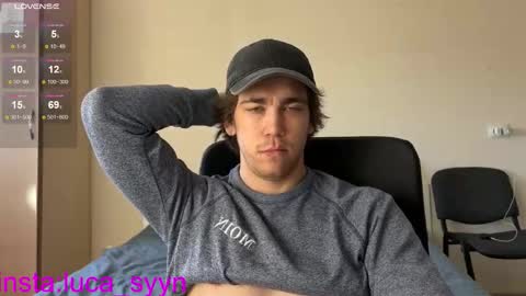 Luca S online show from October 2025 07:28:01 AM