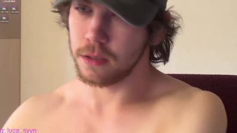 Luca S online show from November 2025 11:01:02 AM