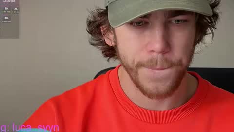 Luca S online show from November 2025 02:06:01 PM