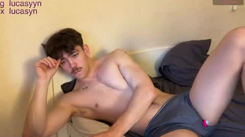 Snapshot of luca_syn chatting on July 2026 01:04:01 PM Luca S online show from July 2026 01:04:01 PM
