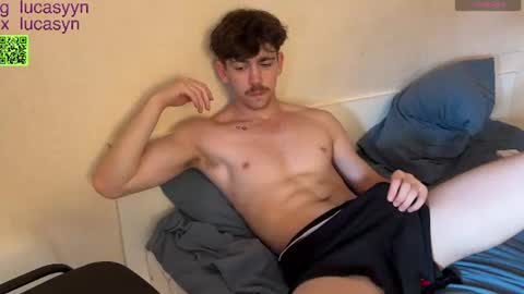 Snapshot of luca_syn chatting on July 2026 01:30:02 PM Luca S online show from July 2026 01:30:02 PM