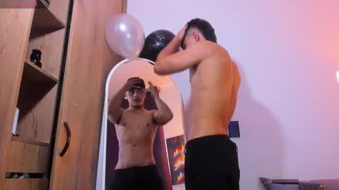 Luca Dior online show from December 2025 02:24:02 PM