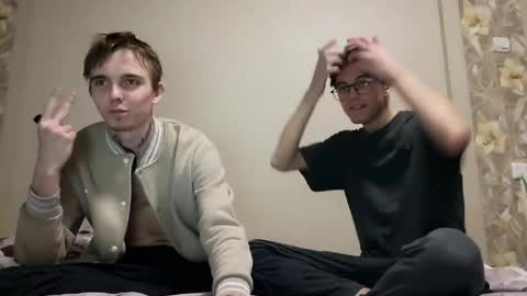 Snapshot of lucas_ice chatting on March 2026 01:12:02 PM Lucas and James online show from March 2026 01:12:02 PM