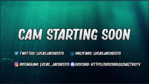 LucasJacobs online show from October 2025 02:32:01 AM