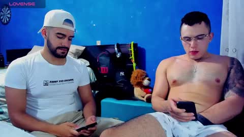 Snapshot of lucas_jewel chatting on January 2025 01:05:02 AM lucas_jewel online show from January 2025 01:05:02 AM