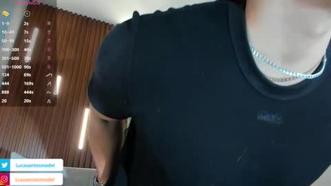 LUCA SANTOS online show from February 2026 03:49:02 AM