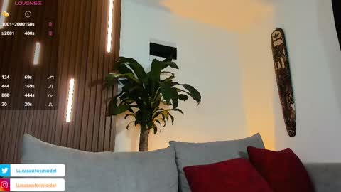 LUCA SANTOS online show from March 2026 04:18:01 AM