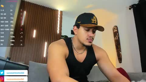 LUCA SANTOS online show from April 2026 04:41:02 AM