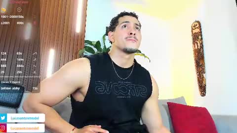 LUCA SANTOS online show from July 2026 05:05:01 AM