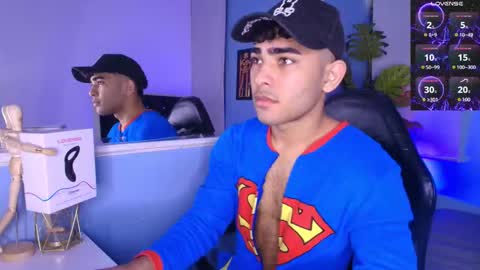 lucascarterr online show from September 2025 04:01:02 AM