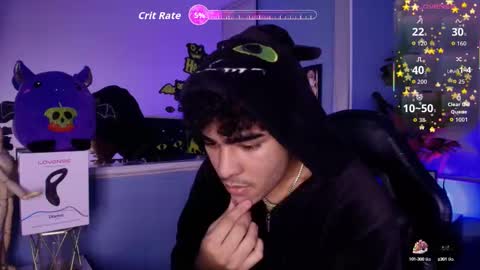 lucascarterr online show from October 2025 04:10:01 AM