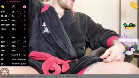 Snapshot of lucasgalactic69 chatting on March 2026 02:39:01 AM Lucas Cifrady online show from March 2026 02:39:01 AM