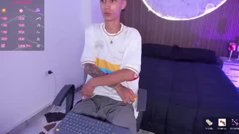 Lucas online show from July 2026 08:24:02 PM
