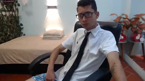 Snapshot of lucasssmith11 chatting on December 2025 12:03:02 PM LucassSmith11 online show from December 2025 12:03:02 PM