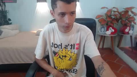 Snapshot of lucasssmith11 chatting on December 2025 11:52:02 AM LucassSmith11 online show from December 2025 11:52:02 AM