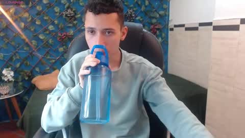 Snapshot of lucasssmith11 chatting on January 2026 12:20:02 PM LucassSmith11 online show from January 2026 12:20:02 PM