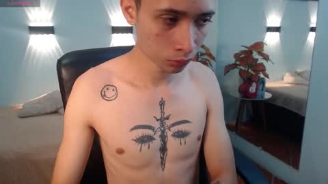 Snapshot of lucasssmith11 chatting on January 2026 11:34:01 AM LucassSmith11 online show from January 2026 11:34:01 AM