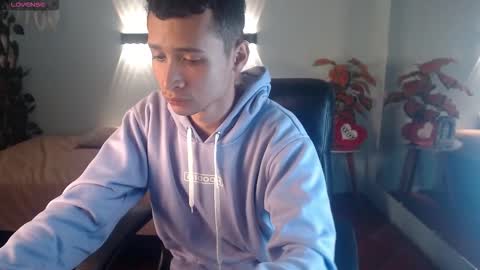 Snapshot of lucasssmith11 chatting on January 2026 11:59:01 AM LucassSmith11 online show from January 2026 11:59:01 AM