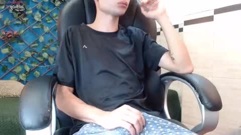 Snapshot of lucasssmith11 chatting on January 2026 12:00:01 PM LucassSmith11 online show from January 2026 12:00:01 PM