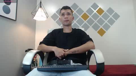 Snapshot of lucasssmith11 chatting on January 2026 11:37:02 AM LucassSmith11 online show from January 2026 11:37:02 AM