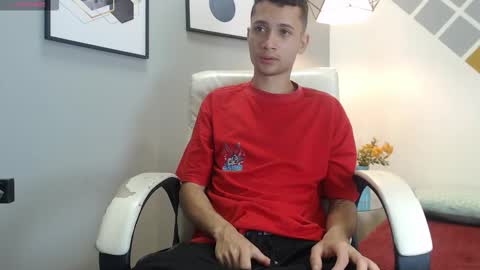 Snapshot of lucasssmith11 chatting on February 2026 06:56:02 PM LucassSmith11 online show from February 2026 06:56:02 PM