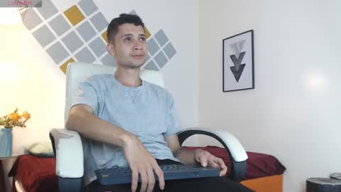 Snapshot of lucasssmith11 chatting on February 2026 06:59:02 PM LucassSmith11 online show from February 2026 06:59:02 PM