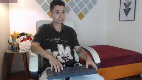 Snapshot of lucasssmith11 chatting on February 2026 03:02:01 PM LucassSmith11 online show from February 2026 03:02:01 PM