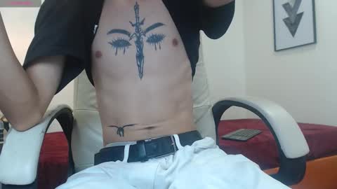 Snapshot of lucasssmith11 chatting on February 2026 04:16:01 PM LucassSmith11 online show from February 2026 04:16:01 PM