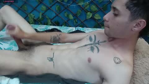 LucassSmith11 online show from April 2026 10:45:01 PM