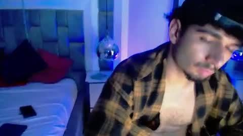 lucasthomson_ online show from June 2026 09:58:02 AM
