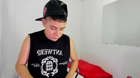 Snapshot of lucastorrez01 chatting on February 2026 04:46:01 PM LUCAS TORREZ online show from February 2026 04:46:01 PM