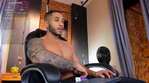 Lucaswatsons online show from September 2025 03:20:01 AM