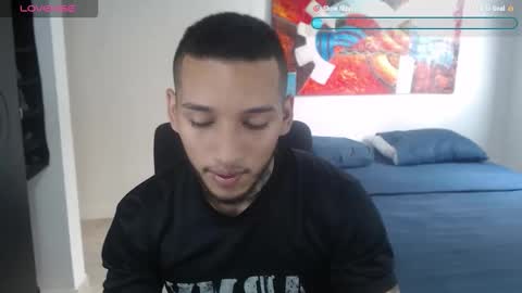 Luca Vanden online show from November 2025 01:57:01 PM