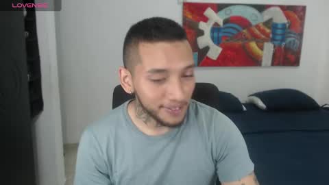 Luca Vanden online show from November 2025 01:43:02 PM