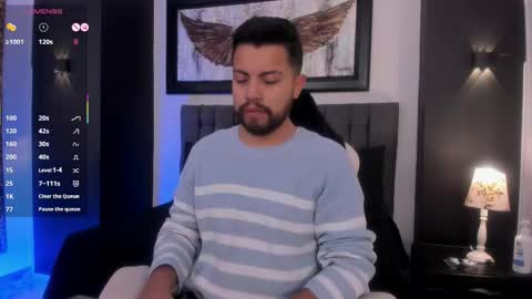 Lucca   IG Luccamallard online show from February 2026 12:23:01 PM