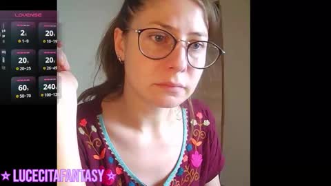 lucecitafantasy online show from February 2026 11:55:01 AM