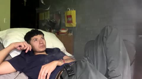 Felipe online show from February 2025 12:27:01 AM