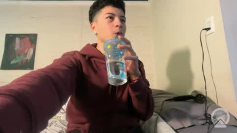 Felipe online show from September 2025 10:31:01 PM