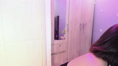 Snapshot of luci_fer15 chatting on January 2025 03:11:02 AM Luci y Fer online show from January 2025 03:11:02 AM