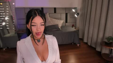 Luciana  Rest time I will return on December 2. online show from June 2026 02:24:01 AM